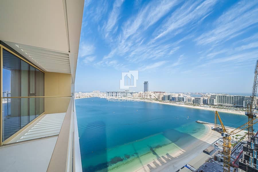 Spacious 1 Bed | Sea View | Ready to Move In Spacious 1 Bed | Sea View | Ready to Move In