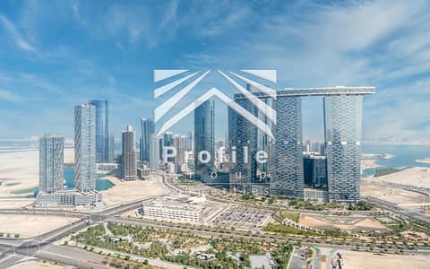 4 Bedroom Penthouse for Sale in Al Reem Island, Abu Dhabi - Gate-Towers-10. jpg