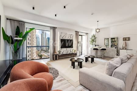 4 Bedroom Flat for Sale in Jumeirah Beach Residence (JBR), Dubai - C37A8095. jpg
