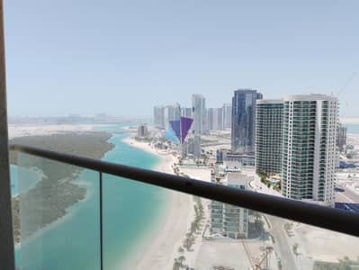 1 Bedroom Flat for Rent in Al Reem Island, Abu Dhabi - de4b6f17-42b0-400c-8252-cd190ccfb326. jpeg