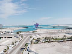 شقة في بيتش تاور B،أبراج الشاطئ،شمس أبوظبي،جزيرة الريم 1 غرفة 110000 درهم - 10680387
