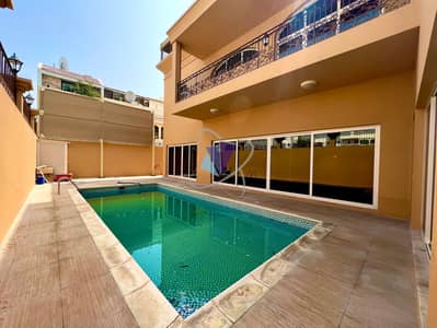 7 Bedroom Villa for Rent in Al Bateen, Abu Dhabi - IMG_6176. jpeg