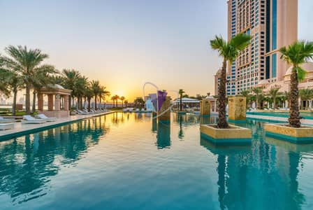 3 Bedroom Apartment for Rent in The Marina, Abu Dhabi - abu-dhabi-fairmont-marina-photo-28. jpeg