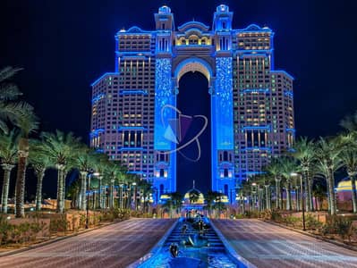 滨海岛， 阿布扎比 2 卧室单位待租 - abu-dhabi-fairmont-marina-photo-14. jpeg