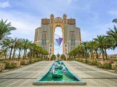 فلیٹ 2 غرفة نوم للايجار في مارينا، أبوظبي - exterior. jpg