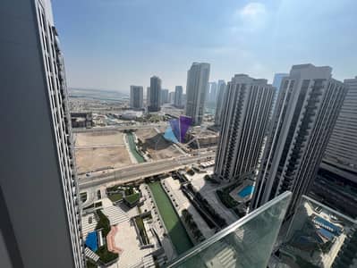 3 Bedroom Flat for Sale in Al Reem Island, Abu Dhabi - 3bhk+maid with seaview and higher floor