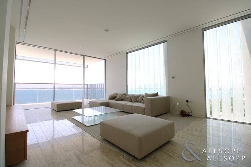 Architectural Gem | 2 Bed | Full Sea Views