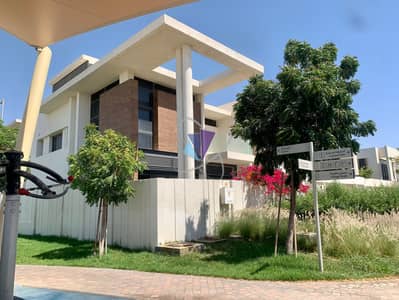 4 Bedroom Villa for Rent in Yas Island, Abu Dhabi - Corner Landscape | Luxurious 4BR | Maid & Driver Room | Vacant Now
