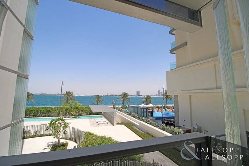 Architectural Gem | 3 Bed | Full Sea Views