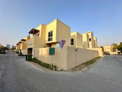 تاون هاوس في خنور،حدائق الراحة 4 غرف 165000 درهم - 8108503
