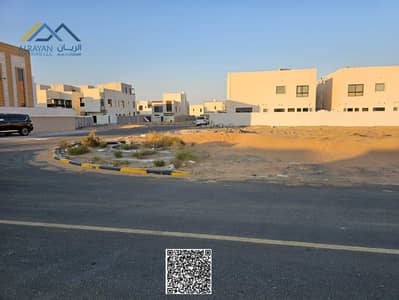 Plot for Sale in Al Zahya, Ajman - 0cb6fdd5-0209-4716-b4ef-c85a4b2fc54a. jpg