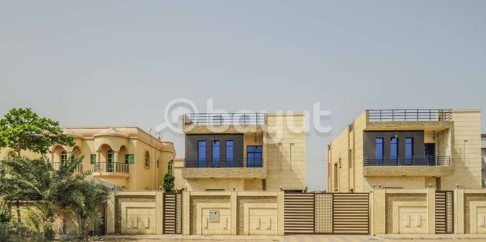 Its Amezing own your villa in highest residential complex in Ajman UAE