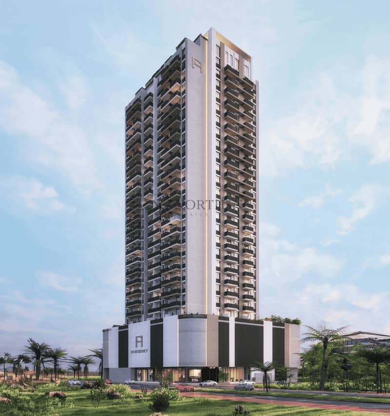 Квартира в Джумейра Вилладж Трайангл (ДЖВТ),JVT Дистрикт 3,FH Residency, 1 спальня, 892093 AED - 10796476 Квартира в Джумейра Вилладж Трайангл (ДЖВТ),JVT Дистрикт 3,FH Residency, 1 спальня, 892093 AED - 10796476