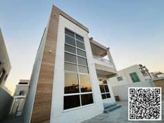 Luxury five master bedroom villa for rent in al yasmeen ajman