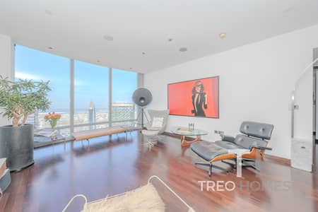 Sea View | High Floor | Vacant On Transfer