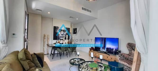 HUGE PLOT 3BR/MAIDS BRAND NEW VILLA FOR SALE IN DAMAC HILLS 2