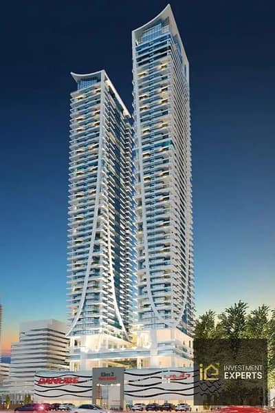 2 Bedroom Apartment for Sale in Jumeirah Village Circle (JVC), Dubai - SMART HOME WITH POOL BEST OFFER!