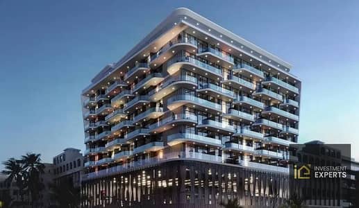 2 Bedroom Apartment for Sale in Jumeirah Village Circle (JVC), Dubai - ATTRACTIVE RETURNS | ELEGANTLY FURNISHED| HANDOVER Q1 2026