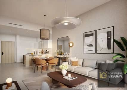 1 Bedroom Flat for Sale in Jumeirah Village Circle (JVC), Dubai - HIGH RETURN| 1BEDROOM+STUDY| READY SOON|