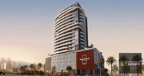Studio for Sale in Jumeirah Village Circle (JVC), Dubai - HIGH RETURN PRIME LOCATION HAND-OVER SOON