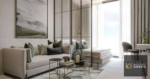 Studio for Sale in Jumeirah Village Circle (JVC), Dubai - INVESTMENT SMART CENTRAL LOCATION HAND-OVER COMING UP