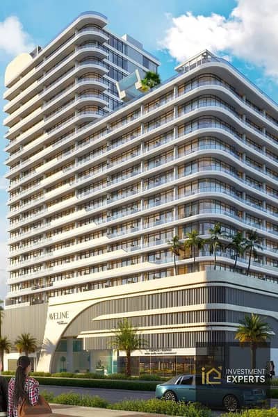 2 Bedroom Apartment for Sale in Jumeirah Village Circle (JVC), Dubai - PREMIUM FURNISHED|GREAT ROI|COMPLETION IN 2026