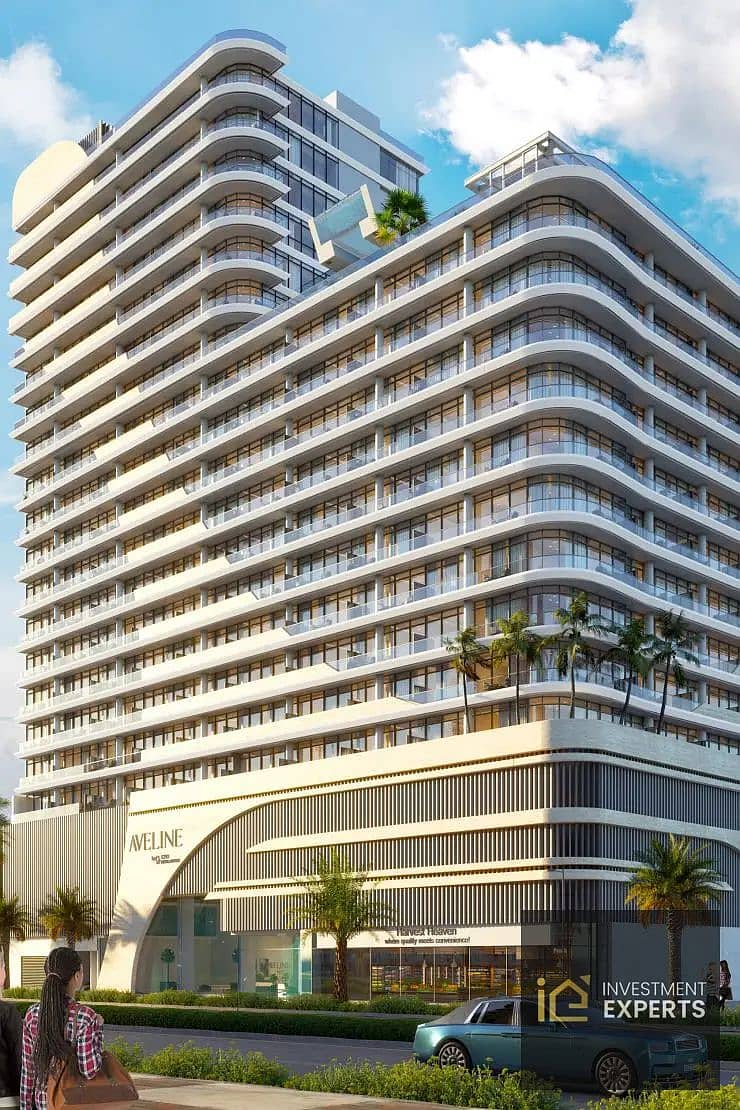 PREMIUM FURNISHED|GREAT ROI|COMPLETION IN 2026 PREMIUM FURNISHED|GREAT ROI|COMPLETION IN 2026