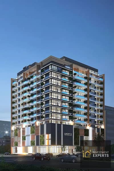 Studio for Sale in Jumeirah Village Circle (JVC), Dubai - HIGH RETURN| BEST DEAL| Q4 2025