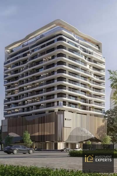 1 Bedroom Apartment for Sale in Jumeirah Village Circle (JVC), Dubai - 1BED +STUDY| W/ PLUNGE POOL| GOOD DEAL