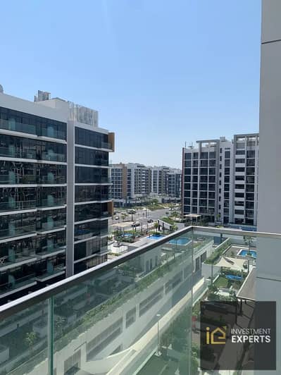1 Bedroom Flat for Rent in Meydan City, Dubai - PRIME LOCATION I SPACIOUS HOME I CHILLER FREE I READY TO MOVE