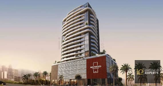 Studio for Rent in Jumeirah Village Circle (JVC), Dubai - FULLYY FURNISHED| BRAND NEW| READY TO MOVE-IN!