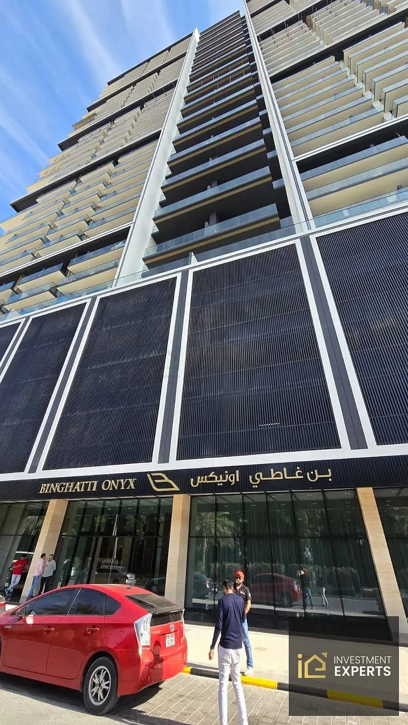 位于朱美拉环形村(JVC),JVC第15区,宾格蒂玛瑙公寓大楼 的商铺 325000 AED - 10560741 位于朱美拉环形村(JVC),JVC第15区,宾格蒂玛瑙公寓大楼 的商铺 325000 AED - 10560741