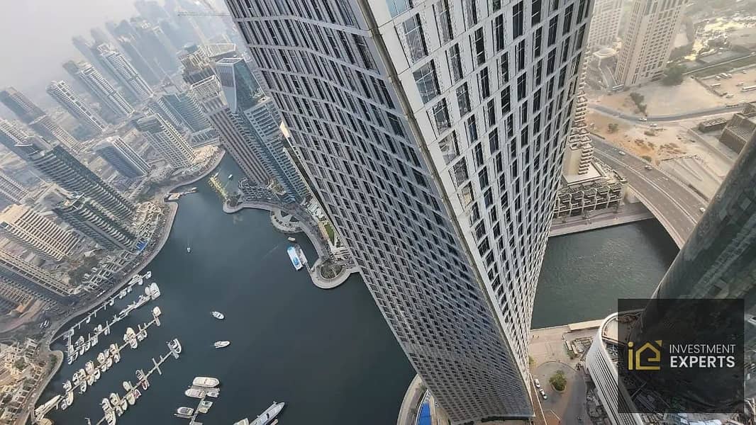 Квартира в Дубай Марина,ДАМАК Хайтс, 1 спальня, 180000 AED - 10642087 Квартира в Дубай Марина,ДАМАК Хайтс, 1 спальня, 180000 AED - 10642087