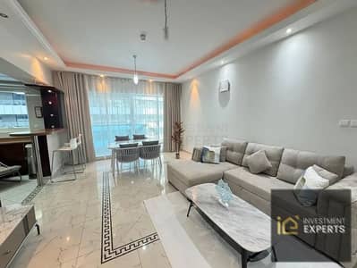 1 Bedroom Flat for Rent in Dubai Marina, Dubai - FULLY FURNISHED |VACANT | SPACIOUS