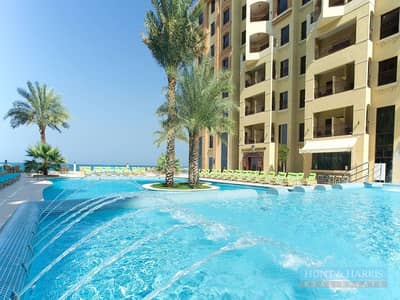 1 Bedroom Hotel Apartment for Rent in Al Marjan Island, Ras Al Khaimah - 1 Bedroom Apartment for Rent Al Marjan Island - Short Term AVL