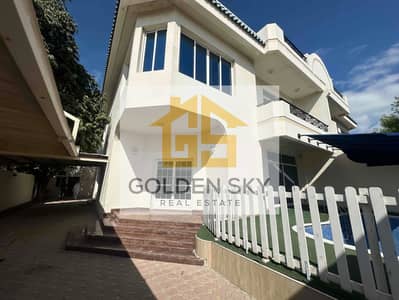 Very Nice 4BHK Villa With Swimming Pool Opposite To Al Hera Beach
