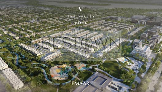 تاون هاوس 3 غرف نوم للبيع في ذا فالي من اعمار، دبي - ORANIA-THE-VALLEY-Emaar-investindxb-18-scaled. jpg