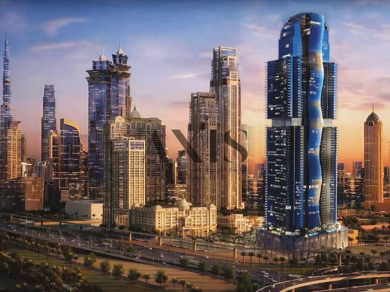 Flexible Payment Plan | Meydan Views | Prime Location Flexible Payment Plan | Meydan Views | Prime Location