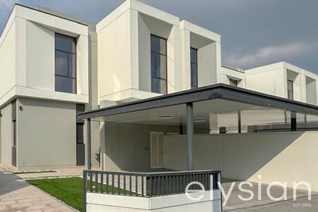 4 Bedroom Villa for Rent in Al Furjan, Dubai - Brand New I Corner Unit I  Park View