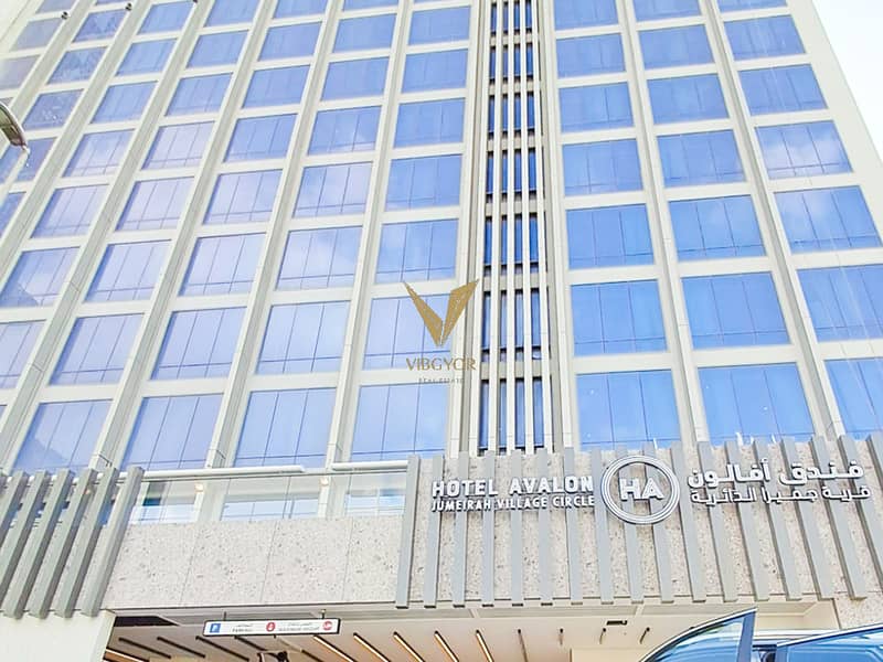 High ROI | Furnished Studio in Avalon Tower for Sale High ROI | Furnished Studio in Avalon Tower for Sale
