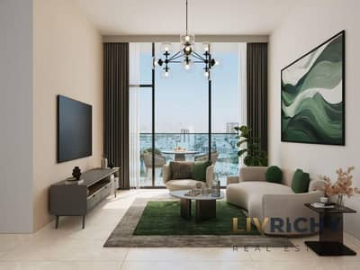 2 Bedroom Apartment for Sale in Jumeirah Village Circle (JVC), Dubai - BrandNew 2BR | Full Marina Sky Views