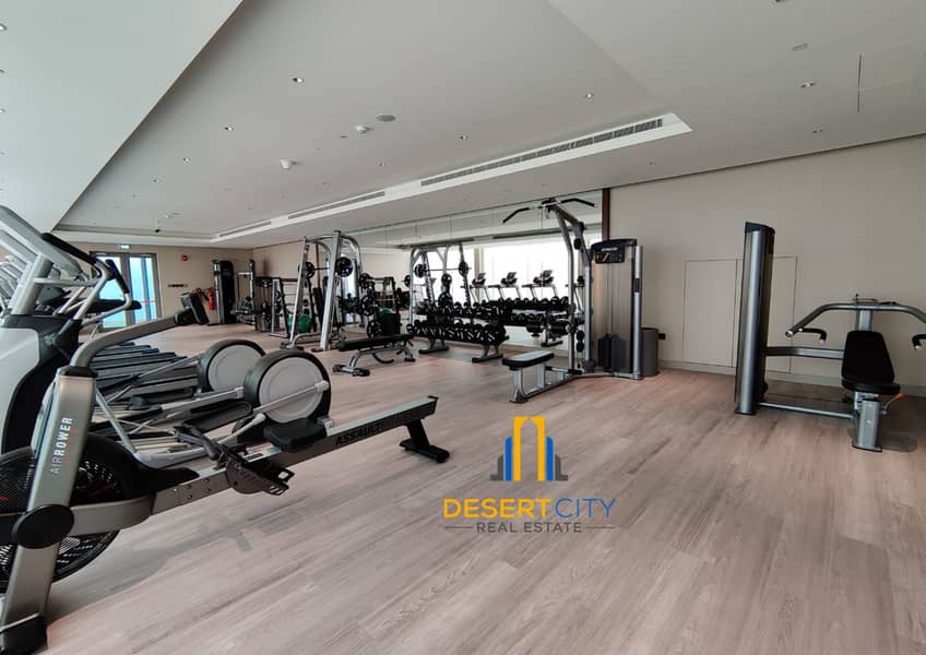 22 modern gym