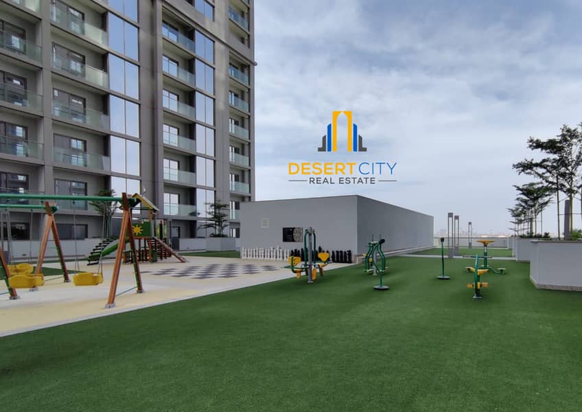 24 childs play area