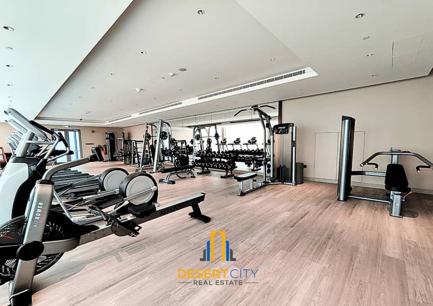 32 Modern Gym