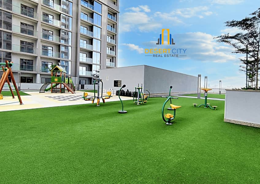 33 Kids play area