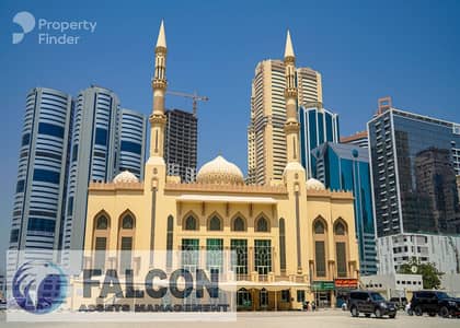 1 Bedroom Flat for Rent in Al Taawun, Sharjah - watermark (5). jpeg