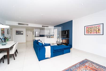 2 Bedroom Apartment for Sale in Business Bay, Dubai - Largest Layout | Unfurnished | Burj Khalifa View