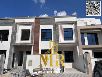🏡 Luxury Townhouse for sale in Al Zahia - Ajman | Modern design and ...