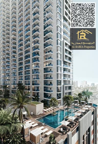 2 Bedroom Apartment for Sale in Al Rashidiya, Ajman - 9397bcc0-b065-48d2-993d-d5934176bef0. JPG