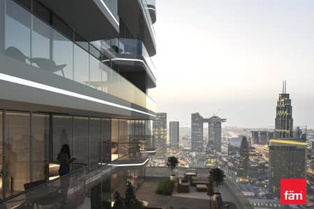 1 Bedroom Flat for Sale in Downtown Dubai, Dubai - Luxury 1 Bedroom Apartment / Full Canal View